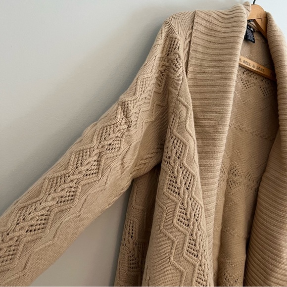 Jones New York Signature Cardigan Size Small - Picture 2 of 6